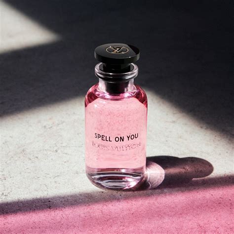 profumo louis vuitton spell on you|spell on you by louis.